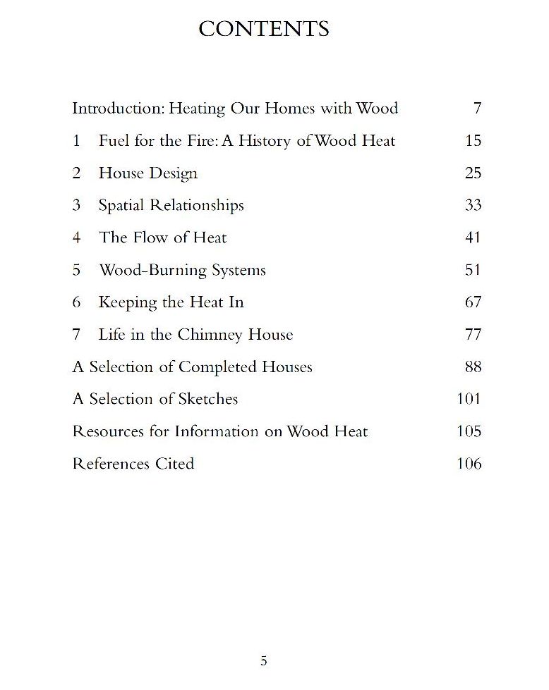 Hearthspire Table of Contents